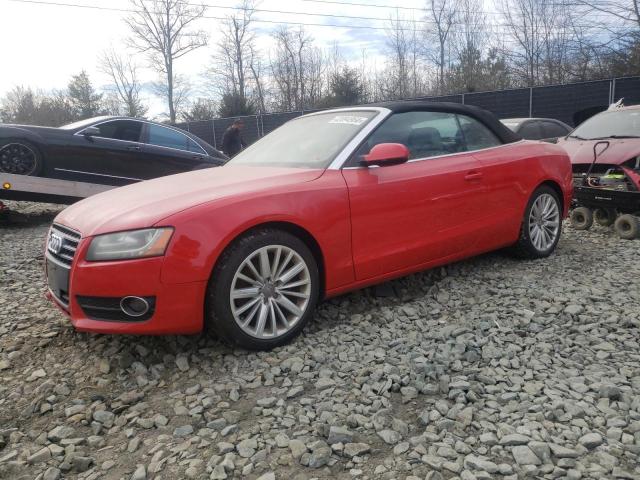 Изображение 2012 AUDI A5 PREMIUM PLUS 2012