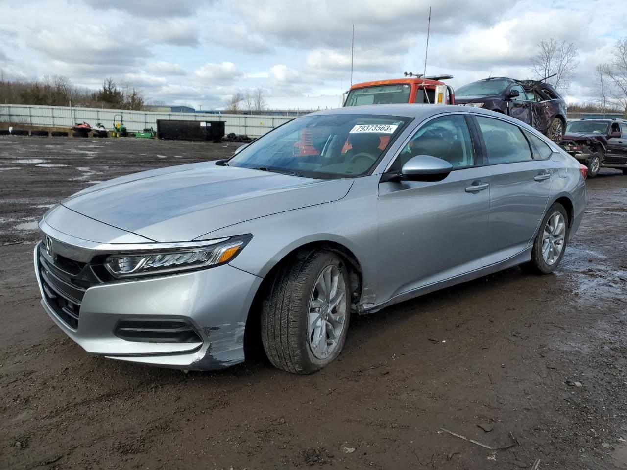 Obraz 1 z 2020 HONDA ACCORD LX 2020 z VIN 1HGCV1F11LA106946