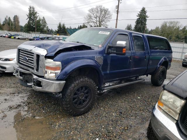 2009 FORD F350 SUPER DUTY 2009 image