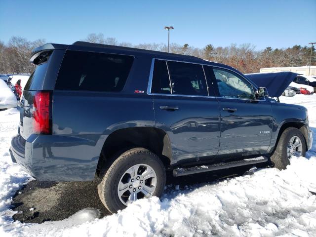Image 3 of 2020 CHEVROLET TAHOE K1500 LT 2020 with VIN 1GNSKBKC0LR126405