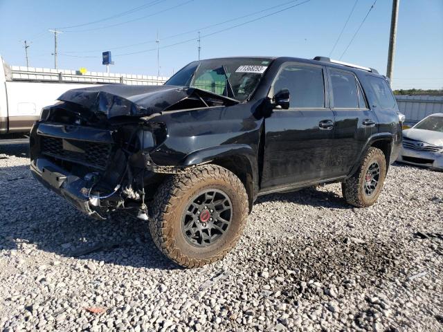 Obraz 1 z 2020 TOYOTA 4RUNNER SR5/SR5 PREMIUM 2020 z VIN JTEBU5JR9L5766531