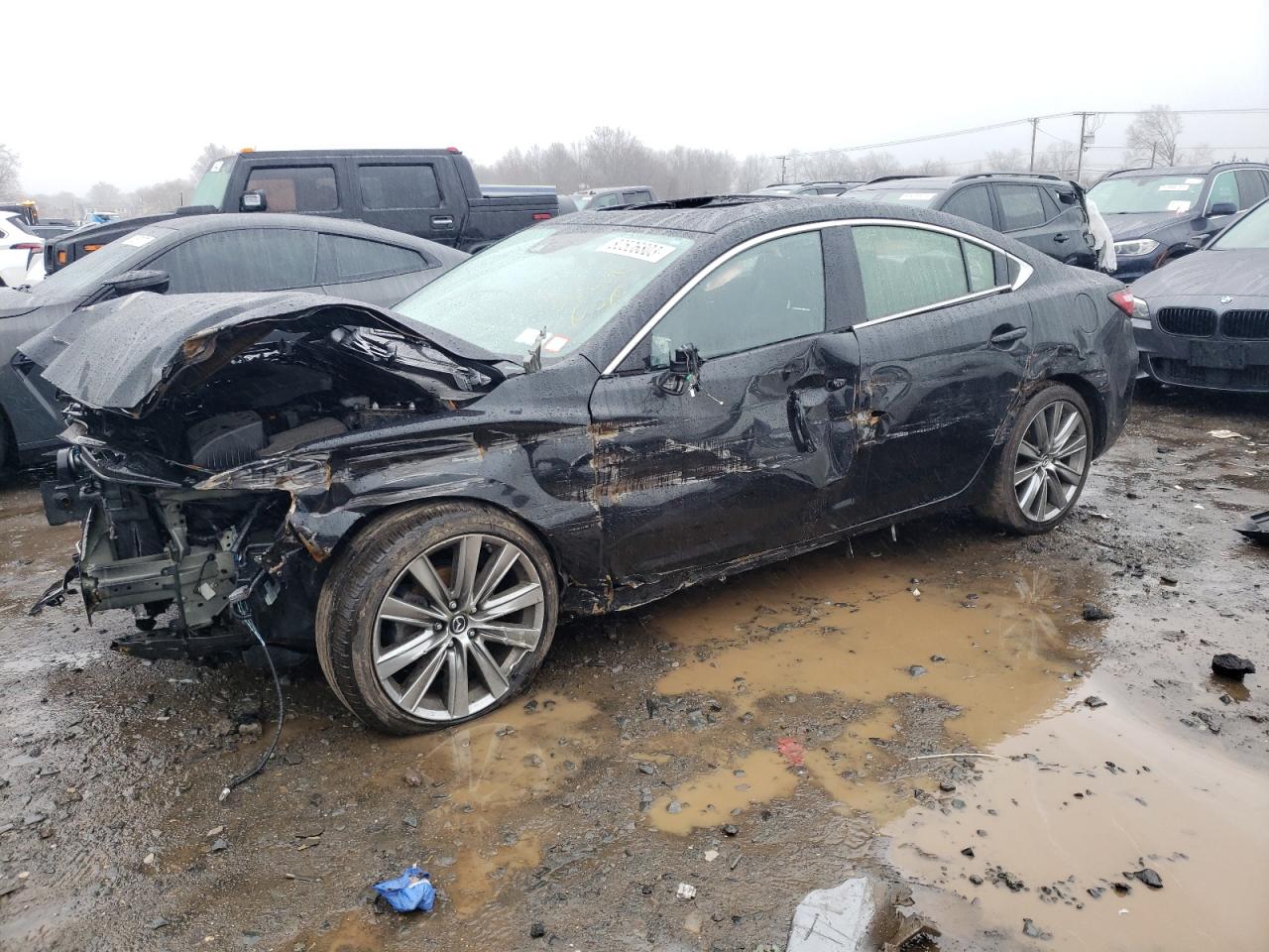 Obraz 2018 MAZDA 6 SIGNATURE 2018