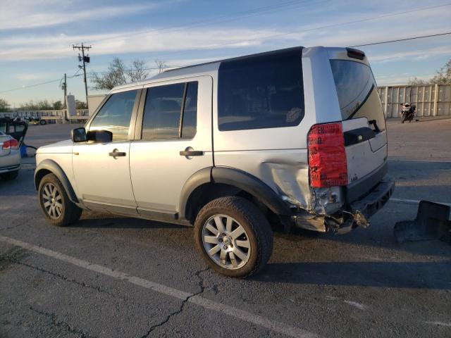 Image 2 of 2006 LAND ROVER LR3 SE 2006 with VIN SALAE25466A385704