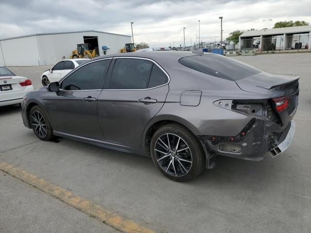 Obraz 2 z 2021 TOYOTA CAMRY SE 2021 z VIN 4T1G11AKXMU532335