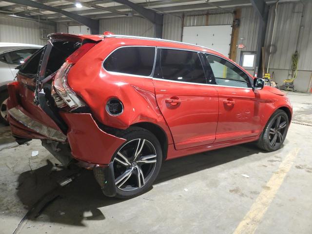 Изображение 3 2017 VOLVO XC60 T6 R-DESIGN PLATINUM 2017 с VIN YV449MRSXH2158684