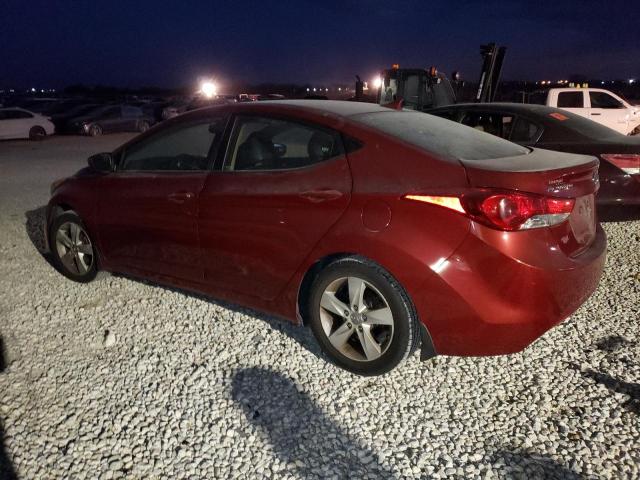 Obraz 2 z 2012 HYUNDAI ELANTRA GLS 2012 z VIN KMHDH4AE5CU346565