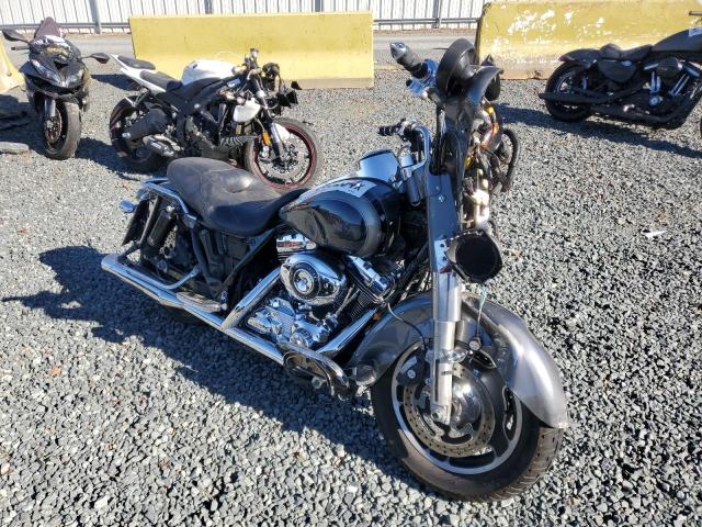 Image 1 of 2008 HARLEY-DAVIDSON FLHX  2008 with VIN 1HD1KB4198Y624162