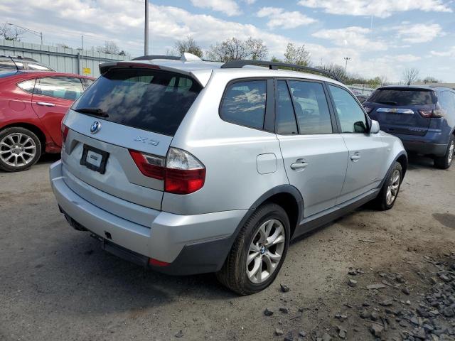 Изображение 3 2009 BMW X3 XDRIVE30I 2009 с VIN WBXPC93429WJ24812