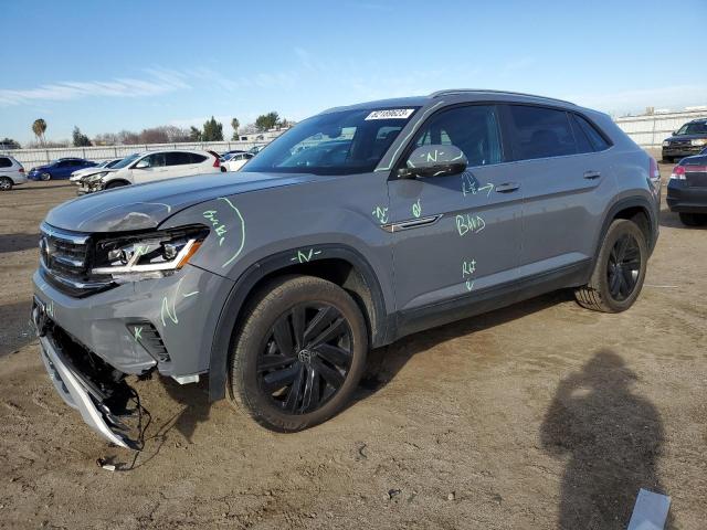 Изображение 1 2021 VOLKSWAGEN ATLAS CROSS SPORT SE 2021 с VIN 1V2JE2CA0MC239914