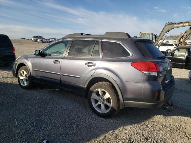 Obraz 2 z 2014 SUBARU OUTBACK 2.5I PREMIUM 2014 z VIN 4S4BRCDC8E3218449