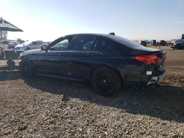 Image 2 of 2020 BMW M550XI  2020 with VIN WBAJS7C01LCD54437
