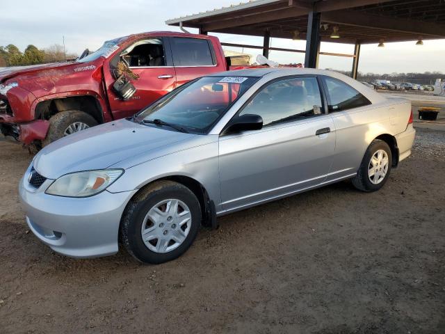 Image 1 of 2004 HONDA CIVIC DX VP 2004 with VIN 1HGEM21194L018175
