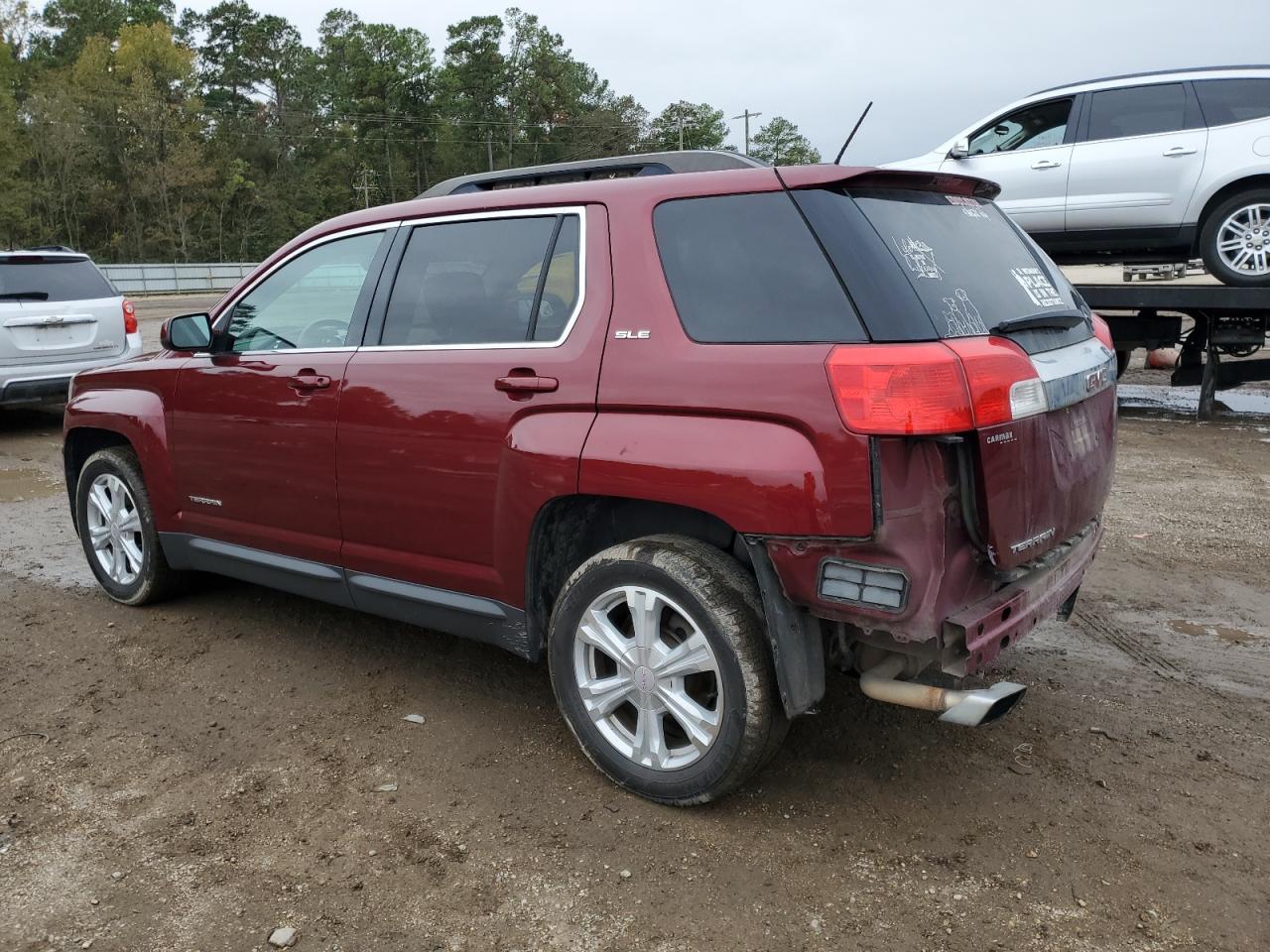 Obraz 2 z 2017 GMC TERRAIN SLE 2017 z VIN 2GKALNEK2H6101387