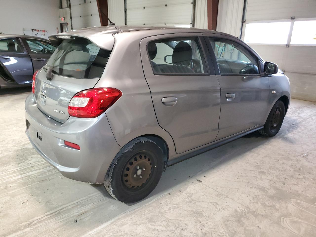 Obraz 3 z 2017 MITSUBISHI MIRAGE ES 2017 z VIN ML32A3HJ4HH011135