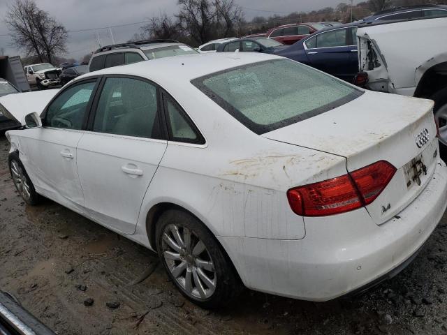 Изображение 2 2010 AUDI A4 PREMIUM PLUS 2010 с VIN WAUFFAFL5AN041158