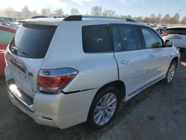 Image 3 of 2013 TOYOTA HIGHLANDER HYBRID LIMITED 2013 with VIN JTEDC3EH9D2013442