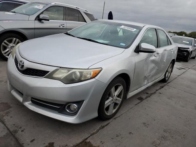 Obraz 1 z 2012 TOYOTA CAMRY BASE 2012 z VIN 4T1BF1FK3CU132703