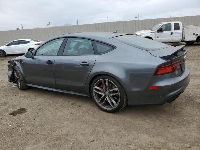 Image 2 of 2017 AUDI S7 PREMIUM PLUS 2017 with VIN WAUWFAFC4HN035328