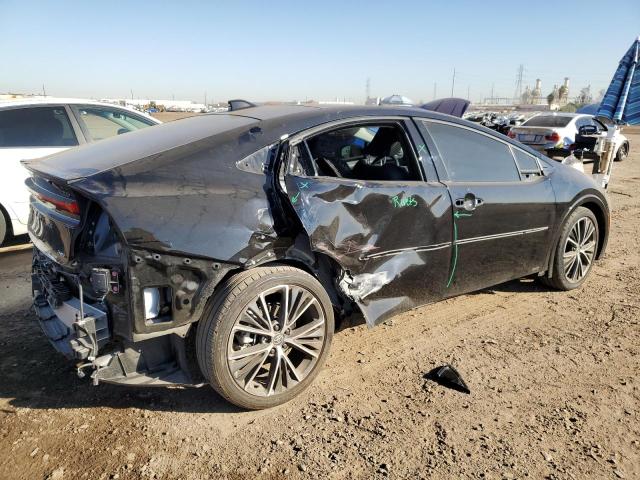 Image 3 of 2023 TOYOTA PRIUS LE 2023 with VIN JTDADABU7P3003095