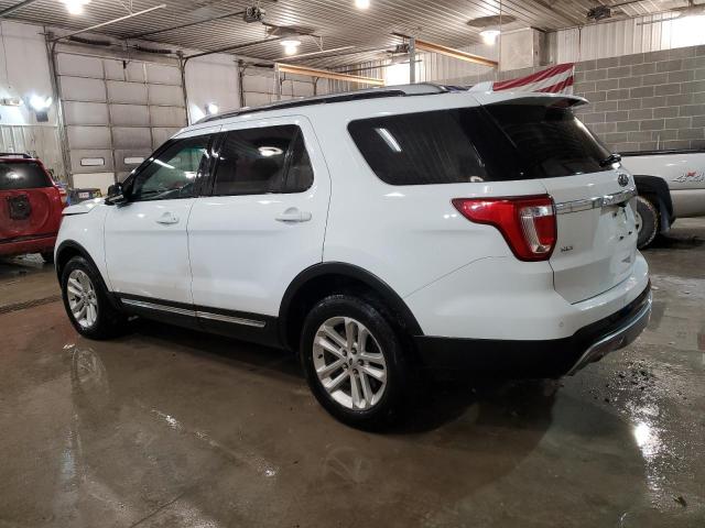 Image 2 of 2017 FORD EXPLORER XLT 2017 with VIN 1FM5K7D8XHGB82622