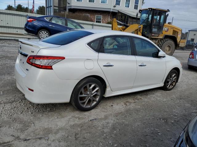 Image 3 of 2014 NISSAN SENTRA S 2014 with VIN 3N1AB7AP0EL635008