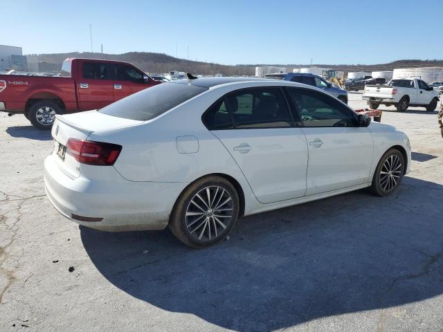 Image 3 of 2016 VOLKSWAGEN JETTA SPORT 2016 with VIN 3VWD17AJ4GM250165