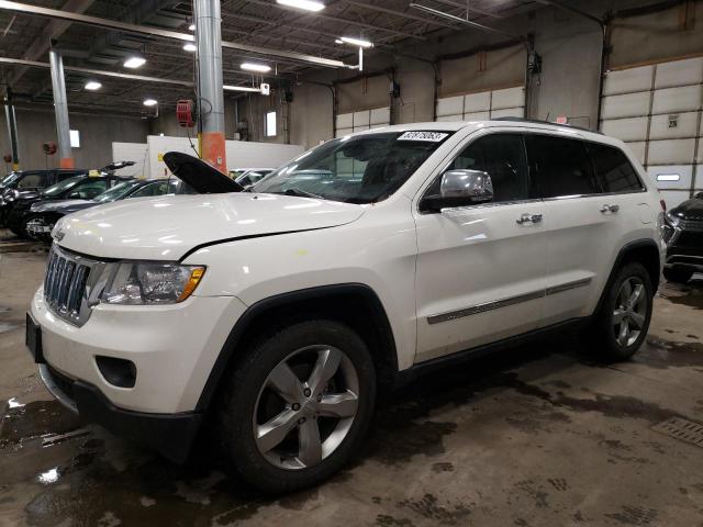 Изображение 2012 JEEP GRAND CHEROKEE OVERLAND 2012