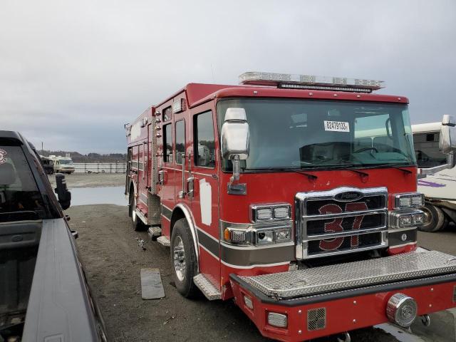 Obraz 1 z 2022 PIERCE MFG. INC. PIERCE  2022 z VIN 4P1BAAFF8NA024370