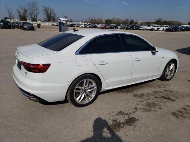 Image 3 of 2023 AUDI A4 PREMIUM PLUS 45 2023 with VIN WAUEAAF47PN013938
