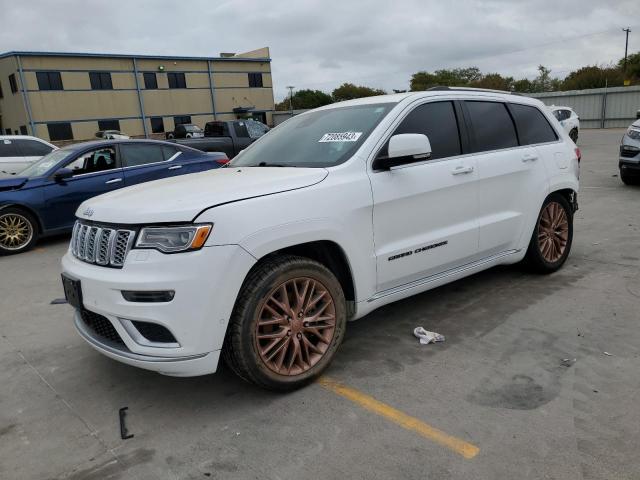 Obraz 2017 JEEP GRAND CHEROKEE SUMMIT 2017