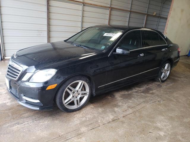 Изображение 1 2013 MERCEDES-BENZ E 550 4MATIC 2013 с VIN WDDHF9BB2DA737579