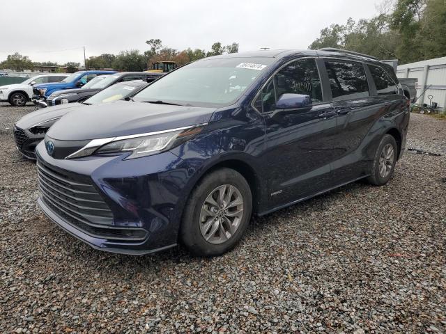 Изображение 2021 TOYOTA SIENNA LE 2021