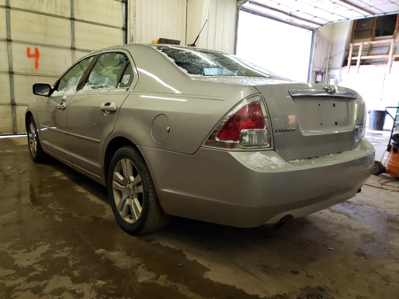 Obraz 2 z 2008 FORD FUSION SEL 2008 z VIN 3FAHP08178R176072