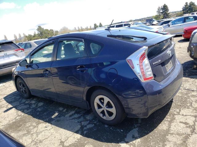Obraz 2 z 2012 TOYOTA PRIUS  2012 z VIN JTDKN3DU9C1535500
