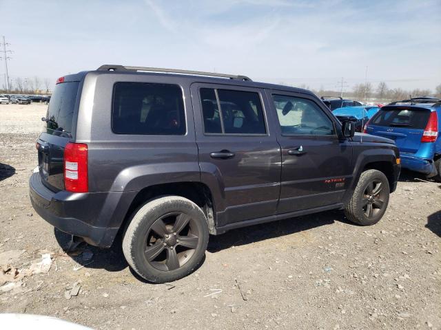 Image 3 of 2016 JEEP PATRIOT SPORT 2016 with VIN 1C4NJRBB4GD692787
