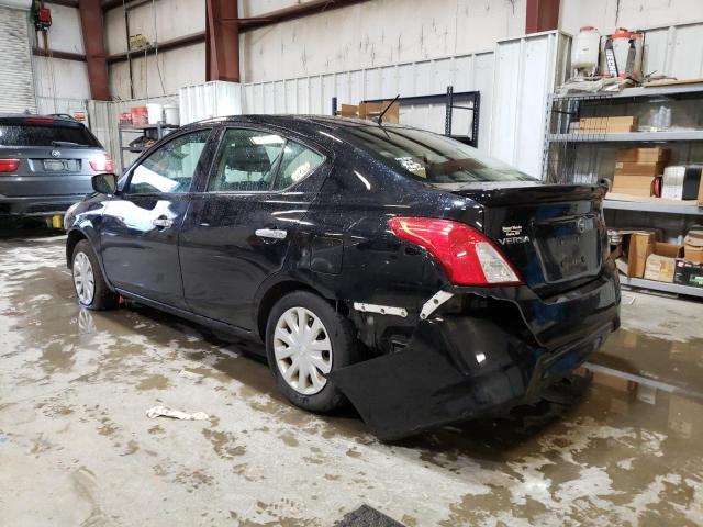 Image 2 of 2019 NISSAN VERSA S 2019 with VIN 3N1CN7AP1KL847962