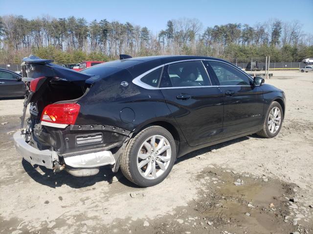 Image 3 of 2018 CHEVROLET IMPALA LT 2018 with VIN 2G1105S31J9174278