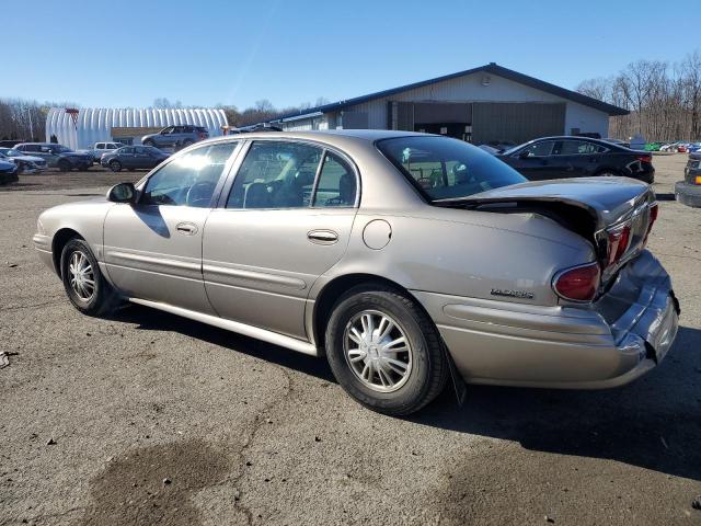 Image 2 of 2002 BUICK LESABRE CUSTOM 2002 with VIN 1G4HP54K72U181161