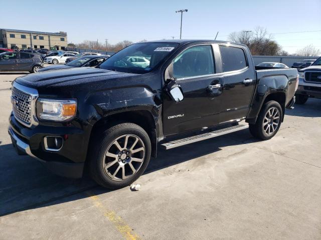 Image 1 of 2019 GMC CANYON DENALI 2019 with VIN 1GTG6EEN0K1211856