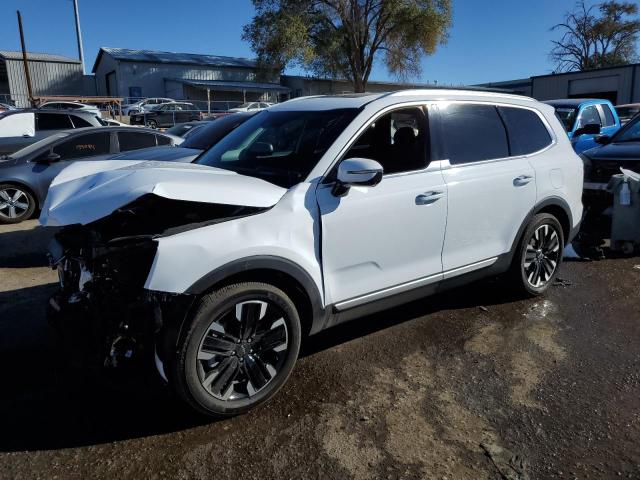 2024 KIA TELLURIDE SX 2024 image