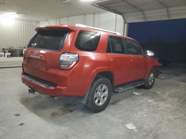 Obraz 3 z 2016 TOYOTA 4RUNNER SR5 2016 z VIN JTEZU5JR2G5129209