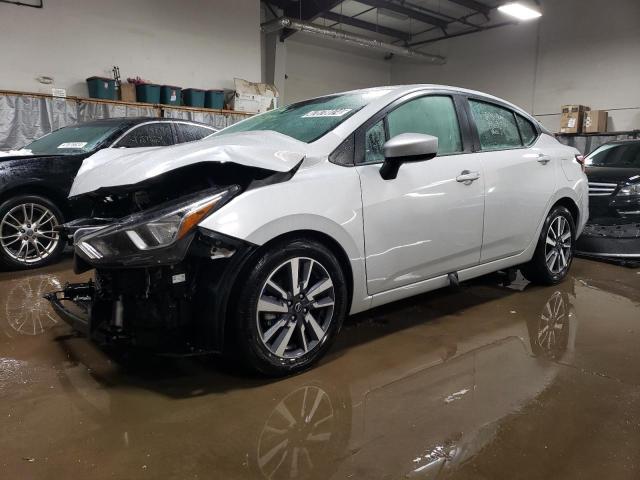 Изображение 1 2023 NISSAN VERSA SV 2023 с VIN 3N1CN8EV5PL845718