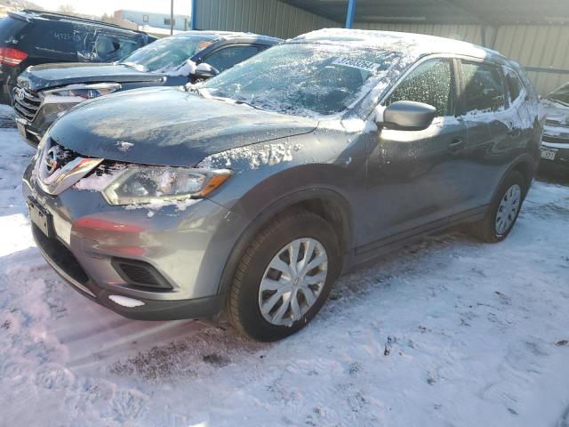 Image 1 of 2016 NISSAN ROGUE S 2016 with VIN KNMAT2MV0GP652468