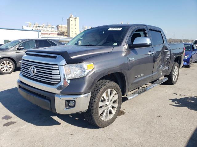 Obraz 2017 TOYOTA TUNDRA CREWMAX LIMITED 2017