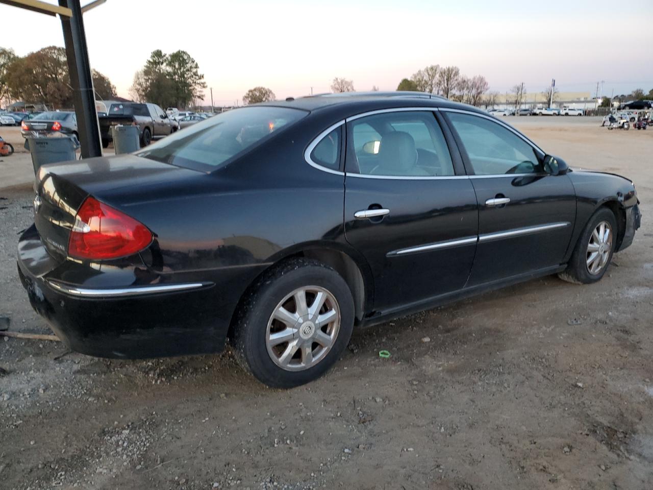 Image 3 of 2005 BUICK LACROSSE CXL 2005 with VIN 2G4WD562651236163