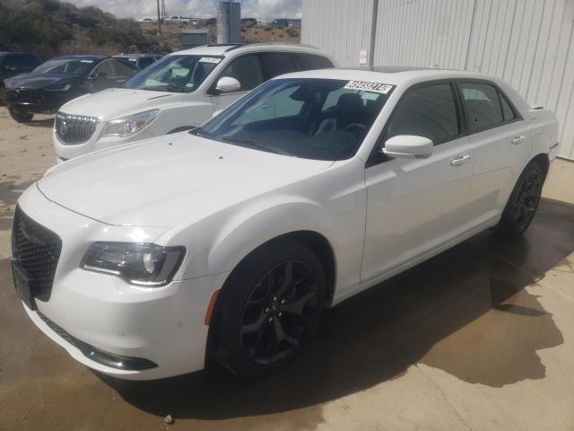 Image 1 of 2022 CHRYSLER 300 S 2022 with VIN 2C3CCABG7NH251545