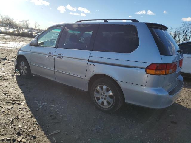 Image 2 of 2004 HONDA ODYSSEY EXL 2004 with VIN 5FNRL18984B066522