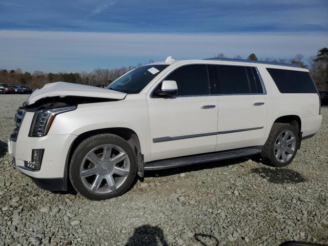Obraz 2019 CADILLAC ESCALADE ESV PREMIUM LUXURY 2019