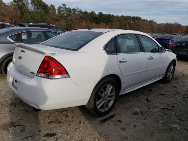 Obraz 3 z 2014 CHEVROLET IMPALA LIMITED LTZ 2014 z VIN 2G1WC5E38E1165834