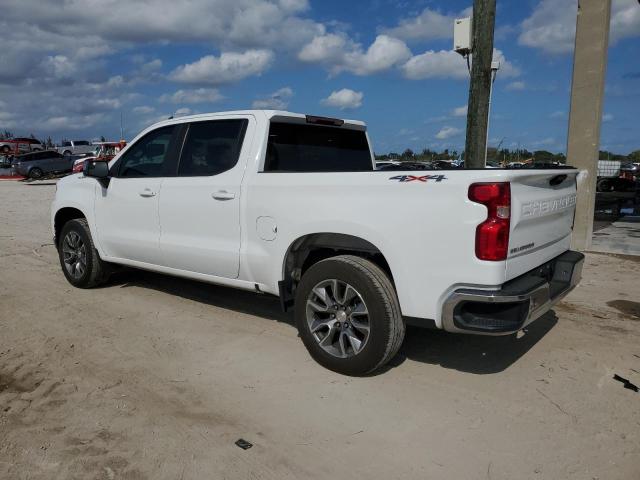 Image 2 of 2020 CHEVROLET SILVERADO K1500 LT 2020 with VIN 1GCUYDED4LZ131932